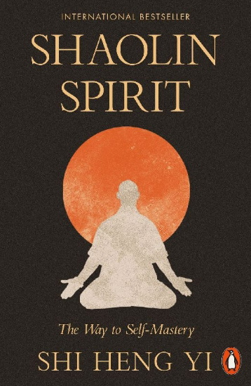 Buchcover und Innenansicht für das Buch: Shaolin Spirit