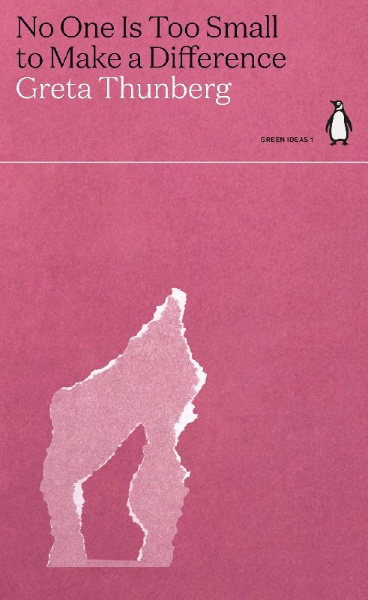 Buchcover und Innenansicht für das Buch: No One Is Too Small to Make a Difference