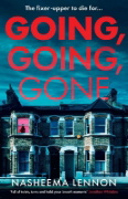 Buchcover und Innenansicht für das Buch: Going, Going, Gone