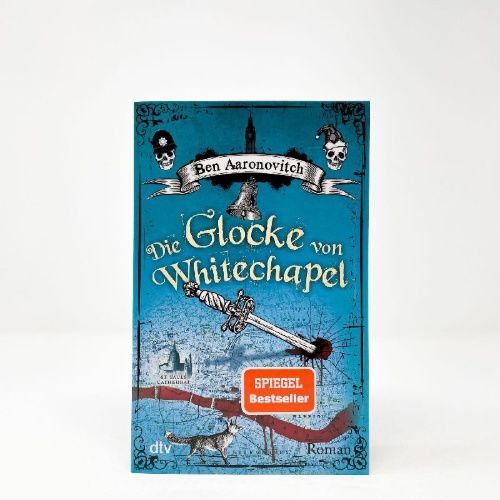 Buchcover und Innenansicht für das Buch: Lies Sleeping
