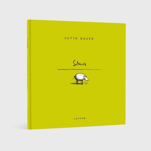 Buchcover und Innenansicht für das Buch: Selma - oder was ist Glück?