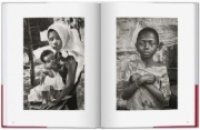 Buchcover und Innenansicht für das Buch: Sebastião Salgado. Children