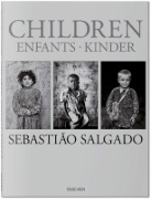 Buchcover und Innenansicht für das Buch: Sebastião Salgado. Children
