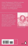 Buchcover und Innenansicht für das Buch: No One Is Too Small to Make a Difference