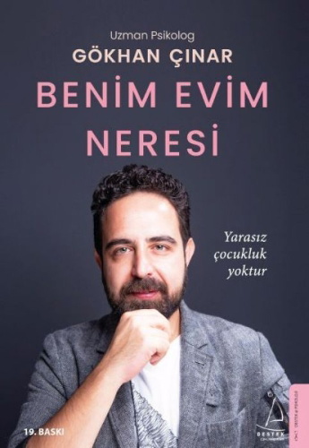 Buchcover und Innenansicht für das Buch: Benim Evim Neresi - Yarasiz Cocuklar Yoktur