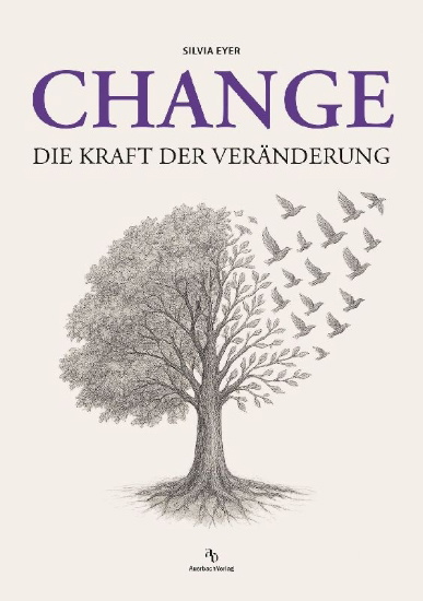 Buchcover und Innenansicht für das Buch: Change