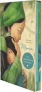 Buchcover und Innenansicht für das Buch: Maman/ Papa