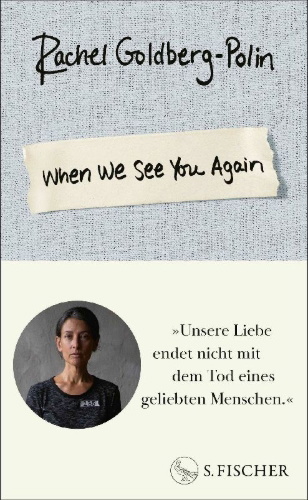 Buchcover und Innenansicht für das Buch: When We See You Again