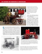 Buchcover und Innenansicht für das Buch: Feuerwehr
