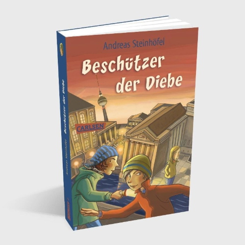 Buchcover und Innenansicht für das Buch: SA Steinhöfel-Edition