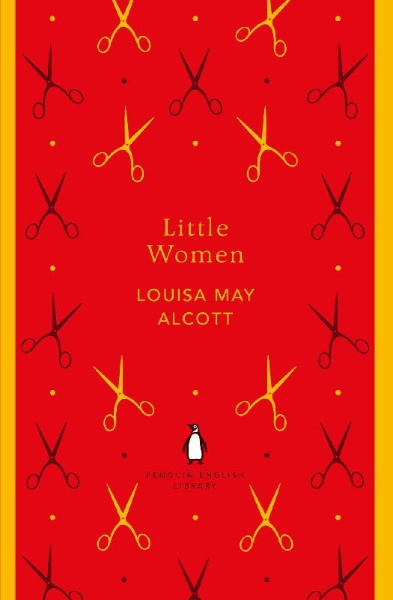 Buchcover und Innenansicht für das Buch: Little Women