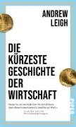 Buchcover und Innenansicht für das Buch: The shortest History of Economics