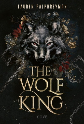 Buchcover und Innenansicht für das Buch: The Wolf King