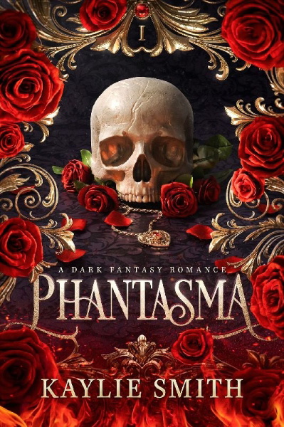 Buchcover und Innenansicht für das Buch: Phantasma