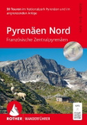 Buchcover und Innenansicht für das Buch: Pyrenäen Nord - Französische Zentralpyrenäen