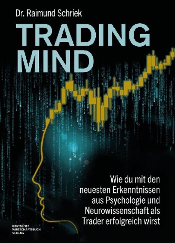 Buchcover und Innenansicht für das Buch: Trading Mind