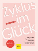 Buchcover und Innenansicht für das Buch: Zyklus im Glück