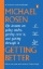 Buchcover und Innenansicht für das Buch: Getting Better