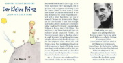Buchcover und Innenansicht für das Buch: Le Petit Prince