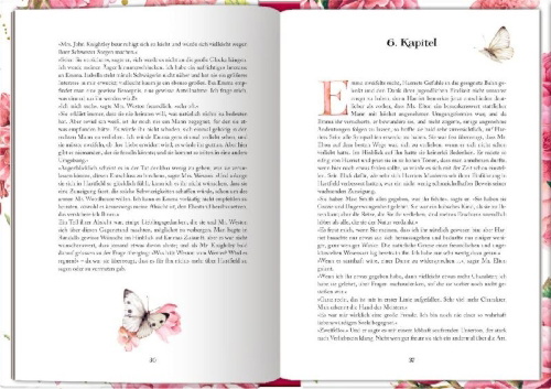 Buchcover und Innenansicht für das Buch: Emma