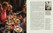 Buchcover und Innenansicht für das Buch: Abraham's Kitchen