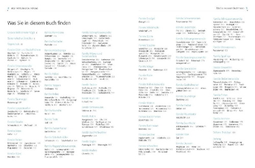 Buchcover und Innenansicht für das Buch: Das BLV Handbuch Vögel