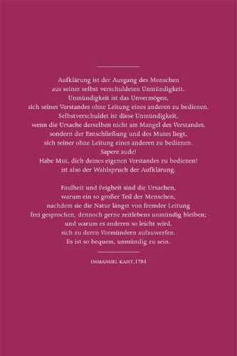 Buchcover und Innenansicht für das Buch: Mutige Menschen