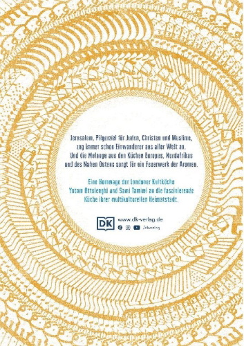 Buchcover und Innenansicht für das Buch: Jerusalem
