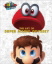 Buchcover und Innenansicht für das Buch: The Art of Super Mario Odyssey