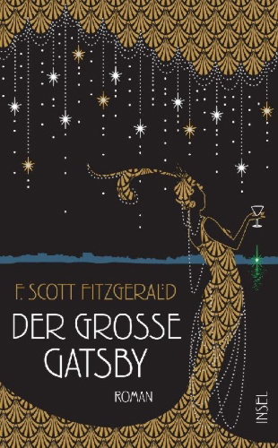 Buchcover und Innenansicht für das Buch: The Great Gatsby