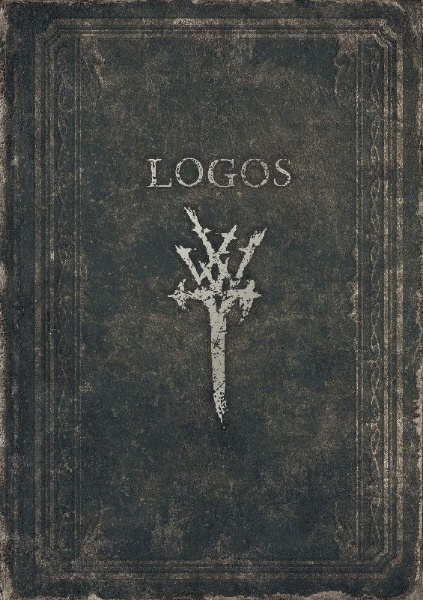 Buchcover und Innenansicht für das Buch: Logos: The World of Final Fantasy XVI