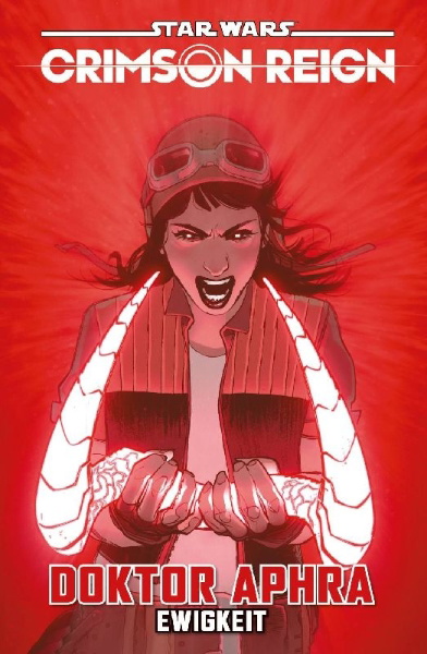 Buchcover und Innenansicht für das Buch: US-Star Wars: Doctor Aphra (2020) #16-20