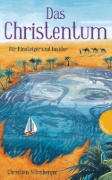 Buchcover und Innenansicht für das Buch: Das Christentum