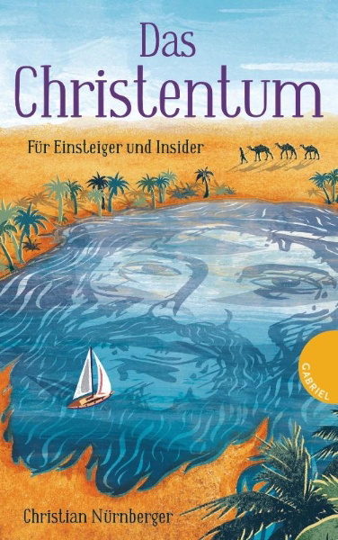 Buchcover und Innenansicht für das Buch: Das Christentum