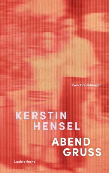 Buchcover und Innenansicht für das Buch: Abendgruß