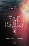 Buchcover und Innenansicht für das Buch: Ruins of Sea and Souls