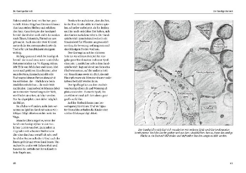 Buchcover und Innenansicht für das Buch: Der Spielgarten