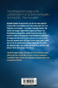 Buchcover und Innenansicht für das Buch: Madame le Commissaire und die gefährliche Begierde