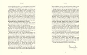 Buchcover und Innenansicht für das Buch: Über das Gärtnern