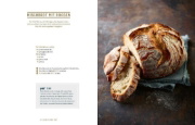 Buchcover und Innenansicht für das Buch: Brot backen in Perfektion - Sonderedition