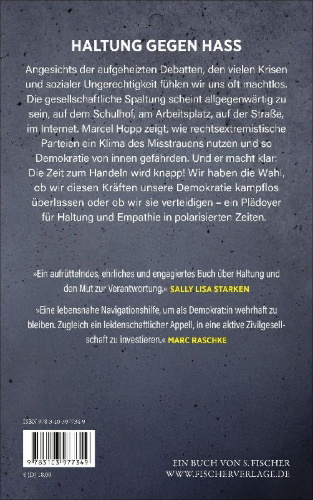 Buchcover und Innenansicht für das Buch: Was geht mich das an?