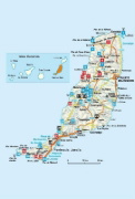 Buchcover und Innenansicht für das Buch: Fuerteventura