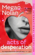 Buchcover und Innenansicht für das Buch: Acts of Desperation