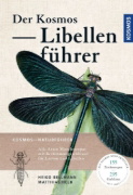 Buchcover und Innenansicht für das Buch: Der Kosmos Libellenführer