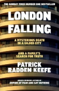 Buchcover und Innenansicht für das Buch: London Falling