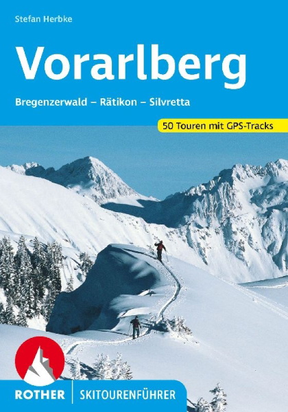 Buchcover und Innenansicht für das Buch: Vorarlberg