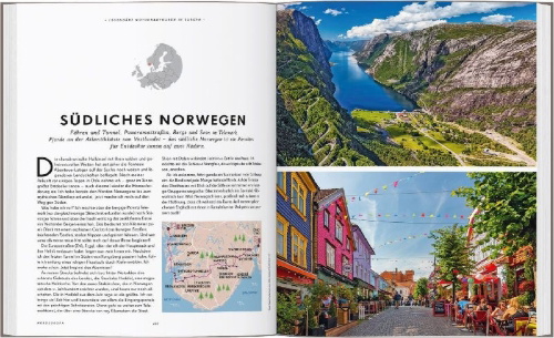 Buchcover und Innenansicht für das Buch: Moto en Europe - Les plus beaux parcours pour prendre la route