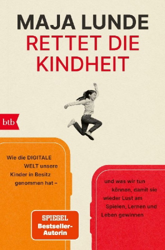 Buchcover und Innenansicht für das Buch: Unplug our Kids