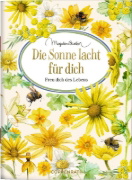 Buchcover und Innenansicht für das Buch: Die Sonne lacht für dich
