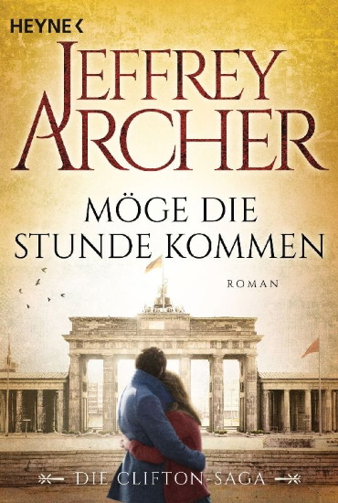 Buchcover und Innenansicht für das Buch: Cometh the Hour